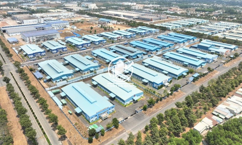 KHU CÔNG NGHIỆP HOÀNG ĐÔNG, HÀ NAM