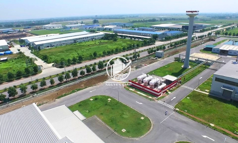 KHU CÔNG NGHIỆP THANH LIÊM, HÀ NAM