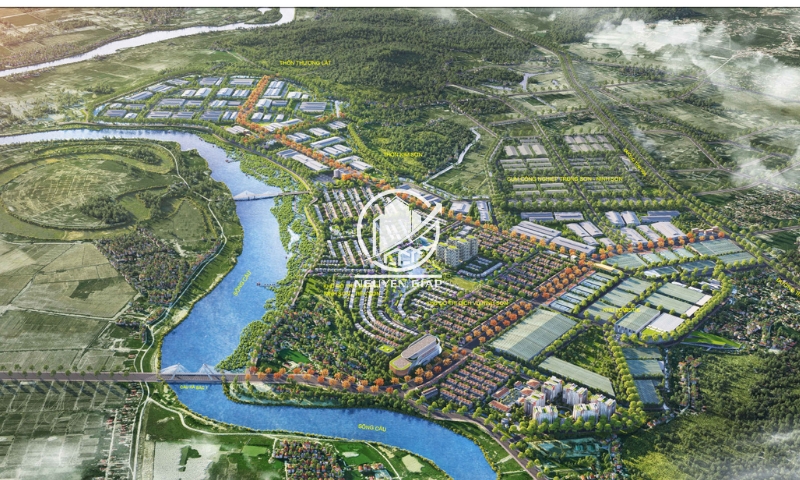 KHU CÔNG NGHIỆP TIÊN SƠN, BẮC NINH