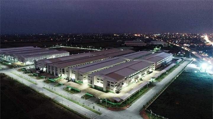 KHU CÔNG NGHIỆP KỸ THUẬT CAO AN PHÁT, HẢI DƯƠNG