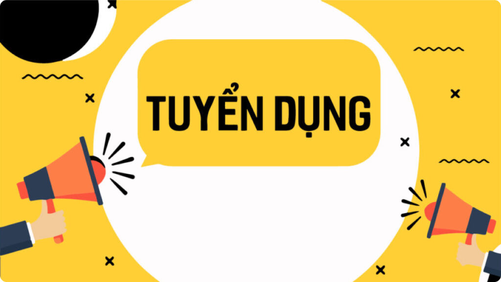 Tuyển dụng vị trí nhân viên kinh doanh và sale admin bất động sản công nghiệp 