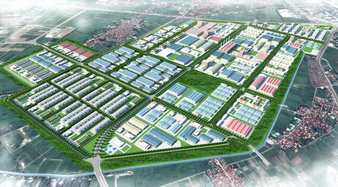Khu công nghiệp Đồng Văn I, Hà Nam