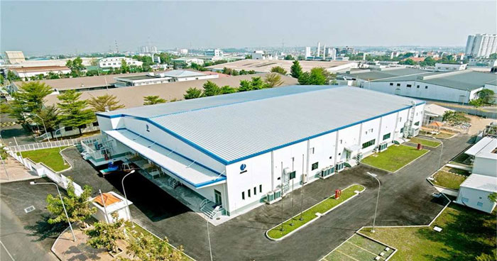 Khu công nghiệp Thuận Thành I (Thuận Thành Eco-Smart), Bắc Ninh