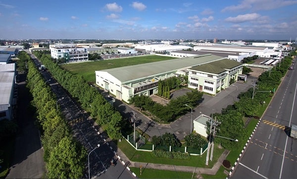 Khu Công Nghiệp Minh Đức, Hưng Yên