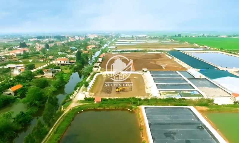 KHU CÔNG NGHIỆP KIM SƠN, NINH BÌNH