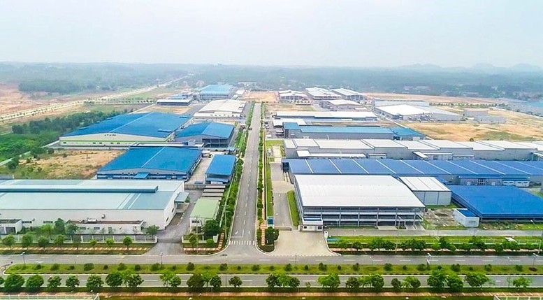 Khu công nghiệp mới tại Hà Nam trị giá gần 3.000 tỷ đồng