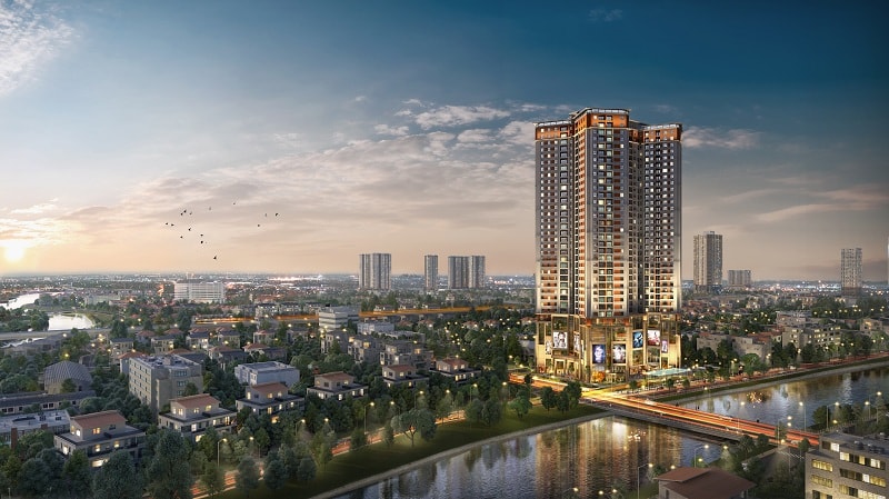 Samsora Premier – Chu Văn An: Nâng tầm cuộc sống giữa lòng Hà Nội
