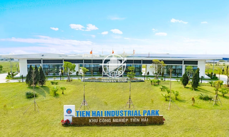 KHU CÔNG NGHIỆP TIỀN HẢI, THÁI BÌNH