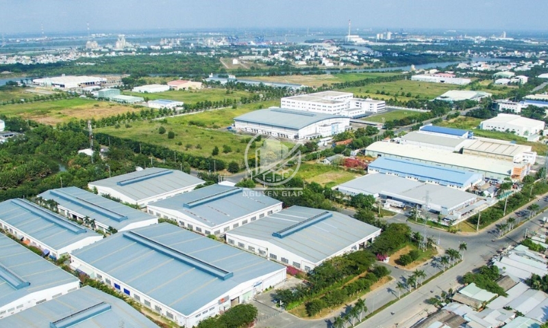 KHU CÔNG NGHIỆP GIA LỄ, THÁI BÌNH