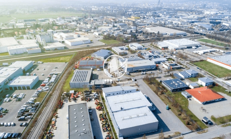 KHU CÔNG NGHIỆP NỘI BÀI, HÀ NỘI