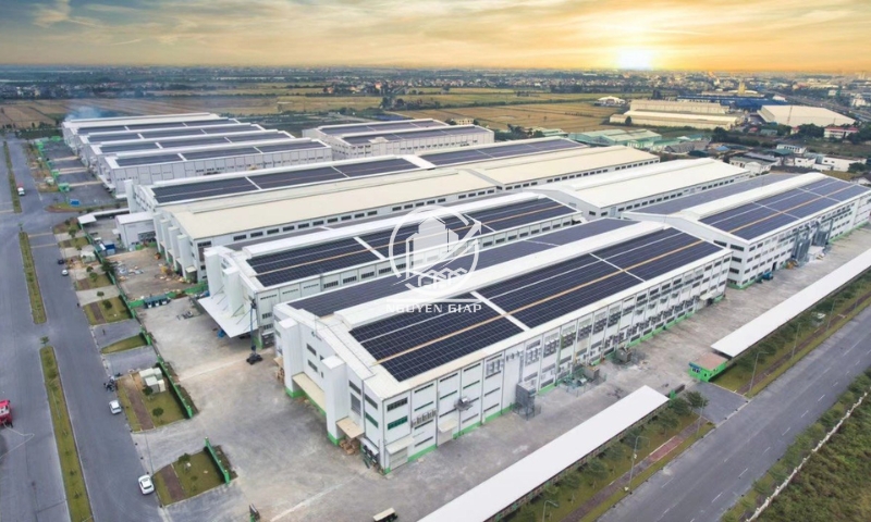 KHU CÔNG NGHIỆP AN PHÁT COMPLEX, HẢI DƯƠNG