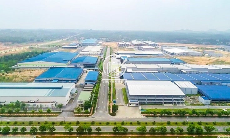 KHU CÔNG NGHIỆP VSIP THÁI BÌNH