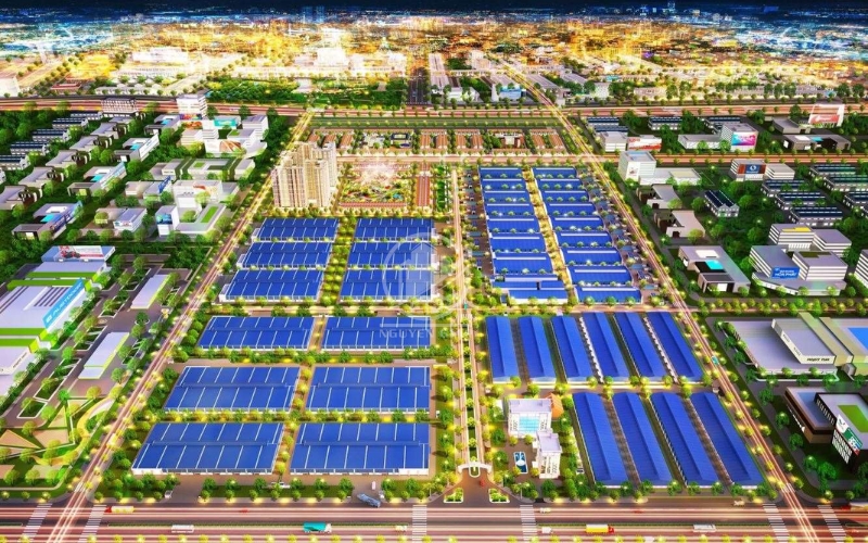 CỤM CÔNG NGHIỆP MINH HẢI 1, HƯNG YÊN