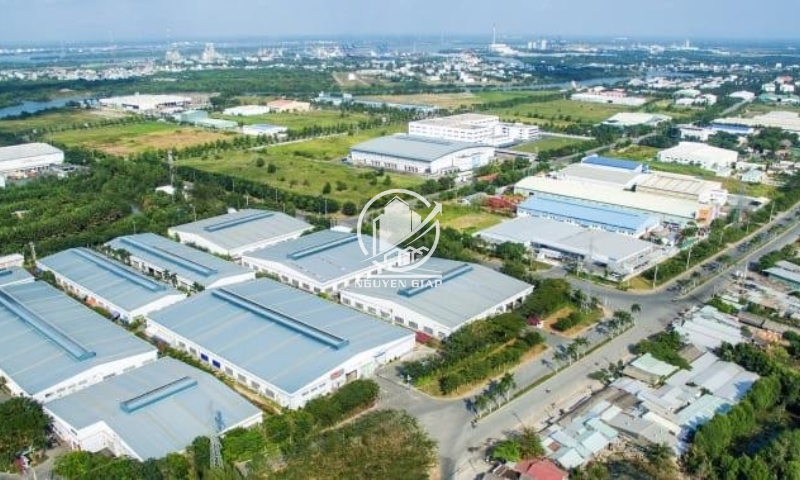 CỤM CÔNG NGHIỆP TIÊN CƯỜNG 2, HẢI PHÒNG