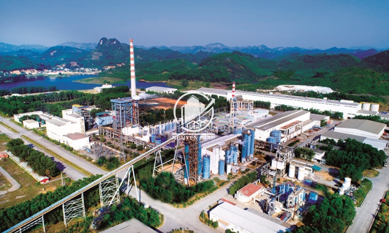 KHU CÔNG NGHIỆP LONG BÌNH AN, TUYÊN QUANG