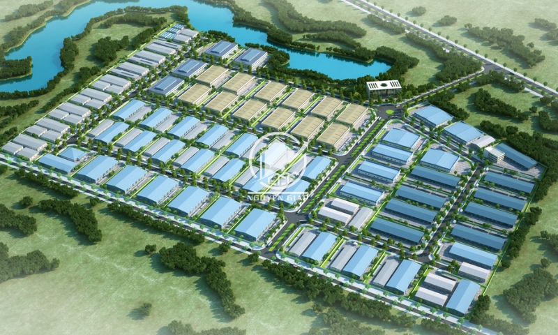 CỤM CÔNG NGHIỆP VIỆT NHẬT, BẮC GIANG