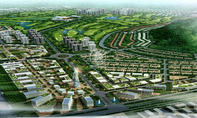 KHU CÔNG NGHIỆP CHÂU ĐỨC, BÀ RỊA VŨNG TÀU