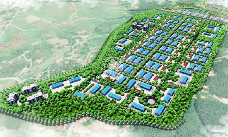 CỤM CÔNG NGHIỆP VẠN XUÂN, PHÚ THỌ