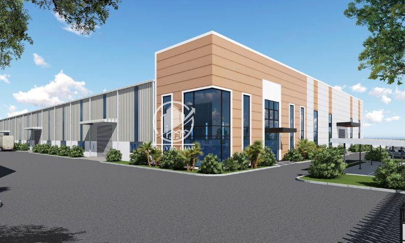 Cho thuê nhà xưởng 13.000m2 KCN Hưng Yên