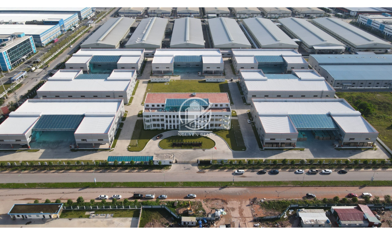 KHU CÔNG NGHIỆP HOÀNH BỒ, QUẢNG NINH