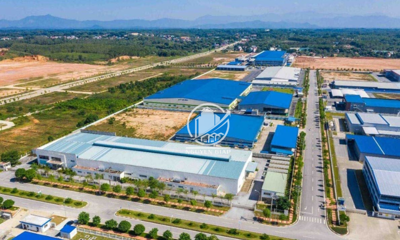 CỤM CÔNG NGHIỆP CAO THẮNG, HẢI DƯƠNG