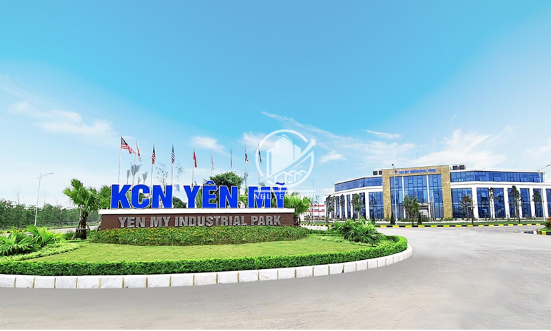 Cho thuê nhà xưởng từ 2000m2 KCN Yên Mỹ, Hưng Yên