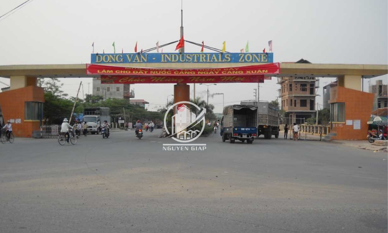 Cho thuê nhà xưởng 4.300m2 KCN Đồng Văn I, Ninh Bình