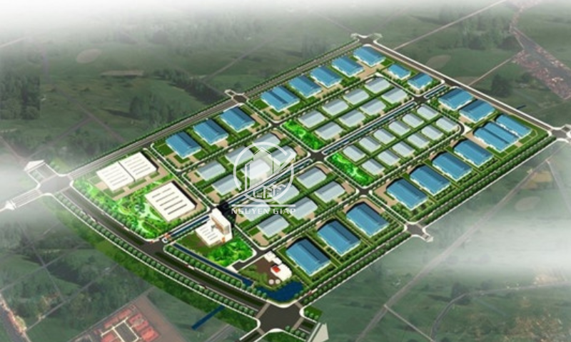 CỤM CÔNG NGHIỆP TIÊN CƯỜNG III, HẢI PHÒNG