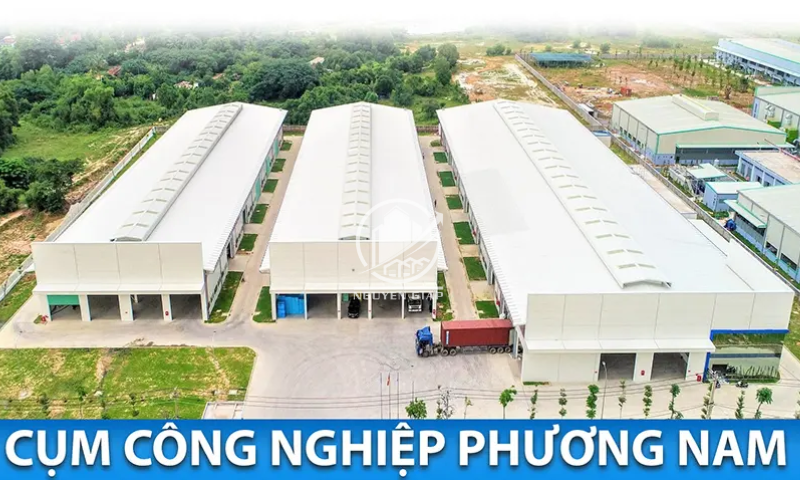 CỤM CÔNG NGHIỆP PHƯƠNG NAM, QUẢNG NINH