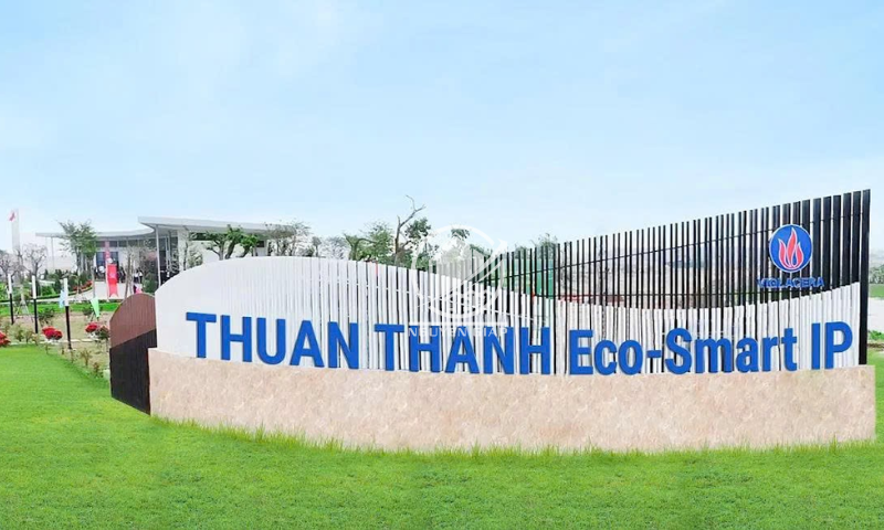 KHU CÔNG NGHIỆP THUẬN THÀNH ECO – SMART IP, BẮC NINH