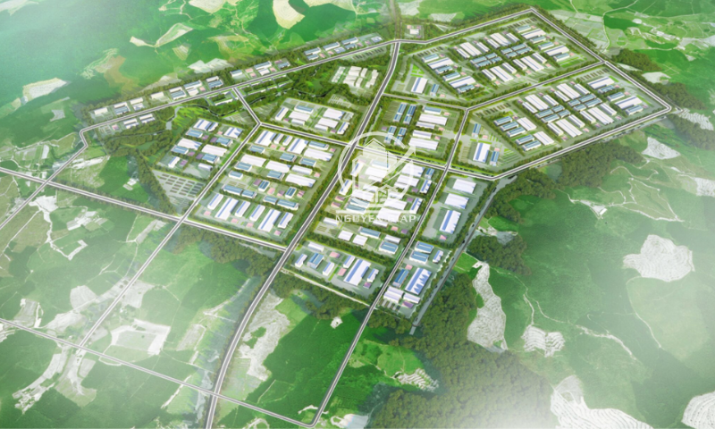 KHU CÔNG NGHIỆP HOÀNG MAI II, NGHỆ AN