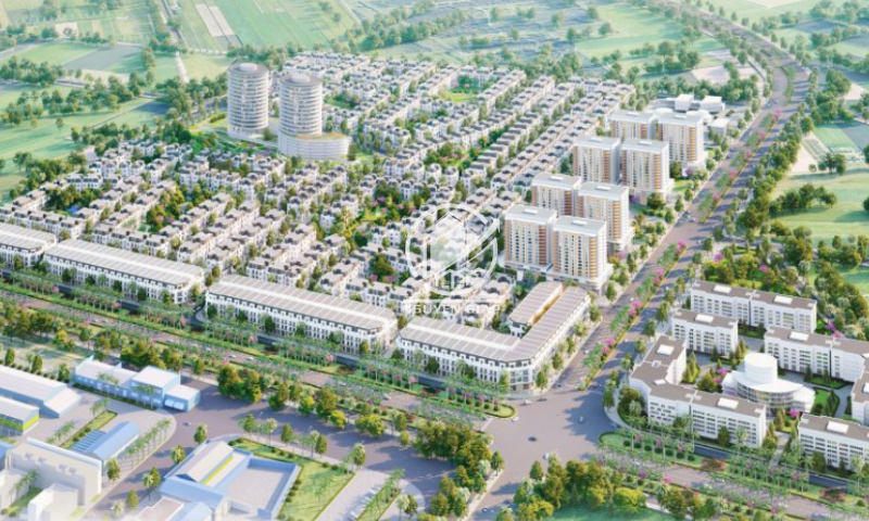 KHU CÔNG NGHIỆP TAM NÔNG, PHÚ THỌ