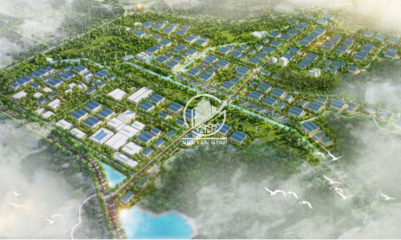 KHU CÔNG NGHIỆP BÌNH PHÚ, PHÚ THỌ