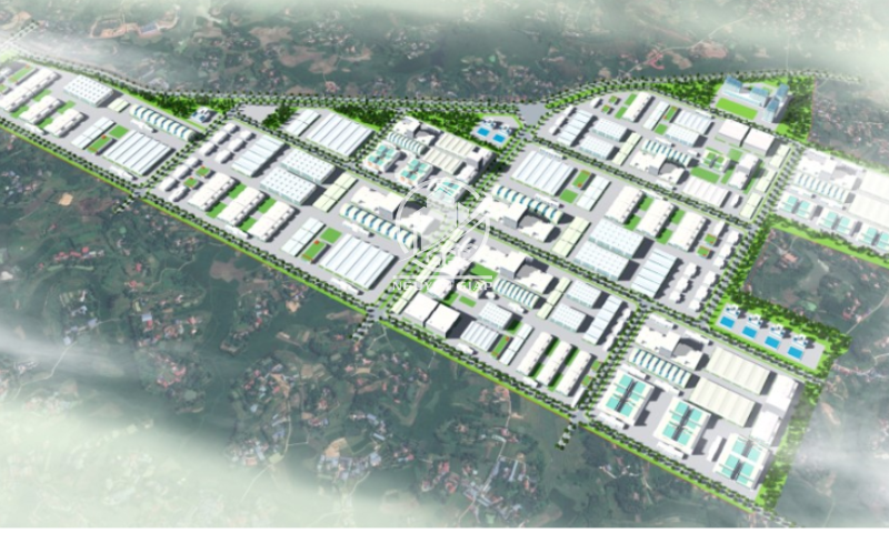 KHU CÔNG NGHIỆP YÊN BÌNH 3, THÁI NGUYÊN