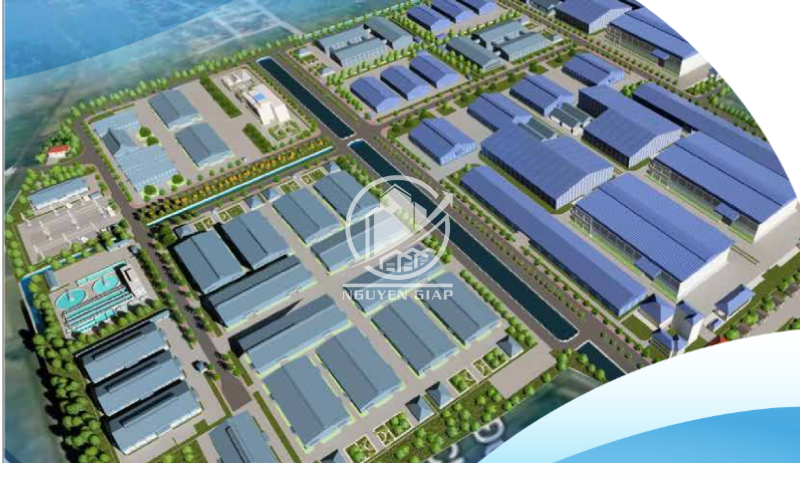 CỤM CÔNG NGHIỆP KIM THÁI – NINH BÌNH