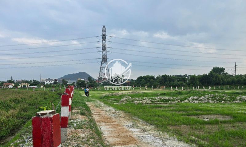 Chuyển nhượng 12.000m2 dự án đất thương mại dịch vụ tại Kim Long – Phú Thọ