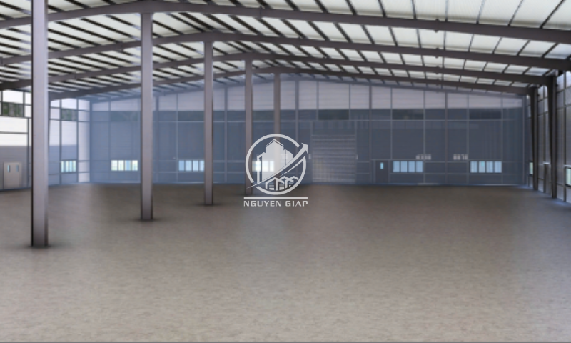 Cho thuê nhà xưởng diện tích từ 3.000m2 KCN Yên Lư, Bắc Ninh