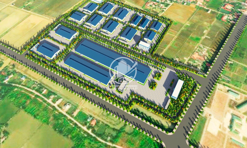 CỤM CÔNG NGHIỆP CHIẾN THẮNG, HẢI PHÒNG