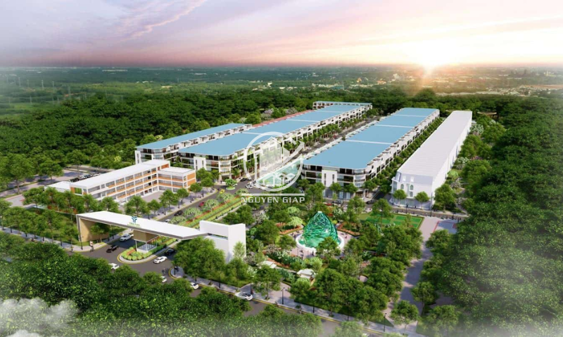 KHU CÔNG NGHIỆP NGHĨA  HƯNG, BẮC NINH