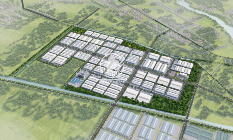 KHU CÔNG NGHIỆP AN PHÁT 5 – HẢI PHÒNG