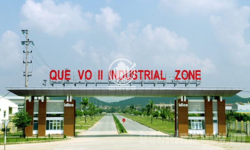 KHU CÔNG NGHIỆP QUẾ VÕ II, BẮC NINH