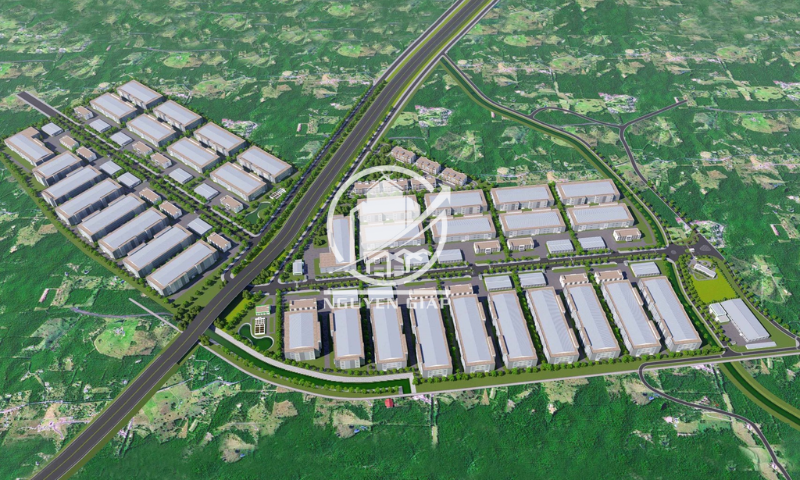 CỤM CÔNG NGHIỆP BẮC LÂM THAO, PHÚ THỌ