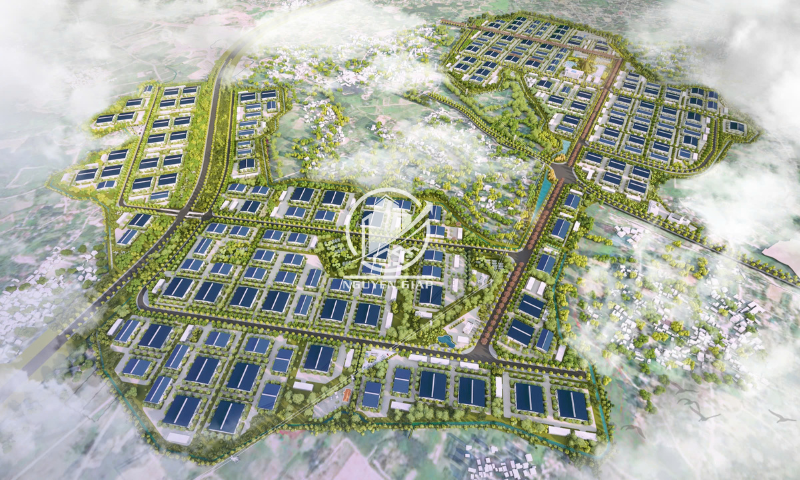 KHU CÔNG NGHIỆP PHÚ SƠN – PHÚ THỌ