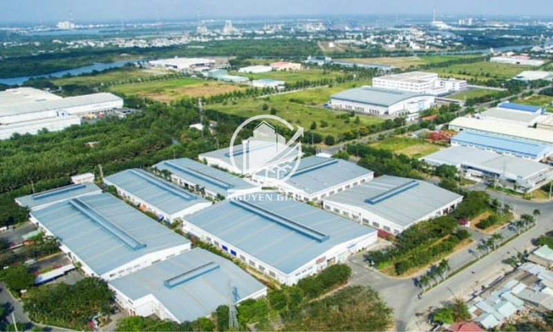 Cho thuê nhà xưởng từ 2.500m2 tại KCN Đồng Văn, Ninh Bình