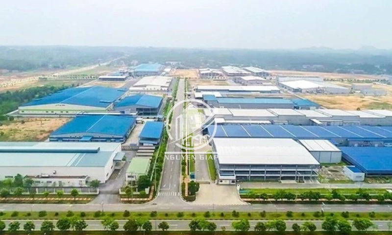 Cuộc chơi mới của bất động sản công nghiệp