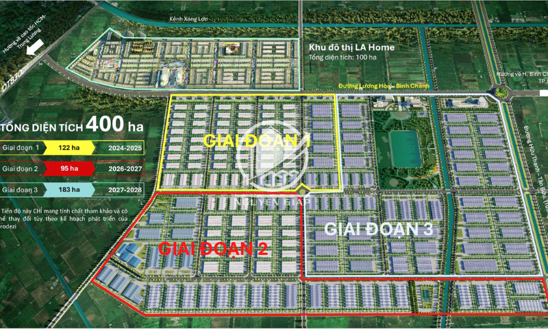 KHU CÔNG NGHIỆP PRODEZI, TÂY NINH