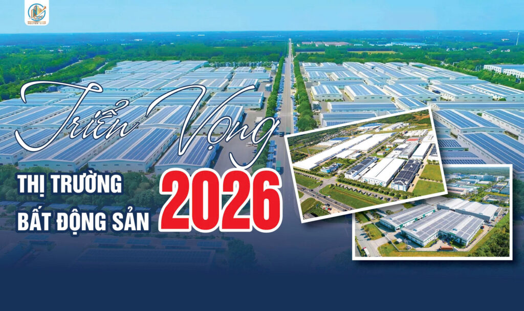 Triển vọng bất động sản 2026: Xu hướng toàn cầu và động lực tăng trưởng tại Việt Nam