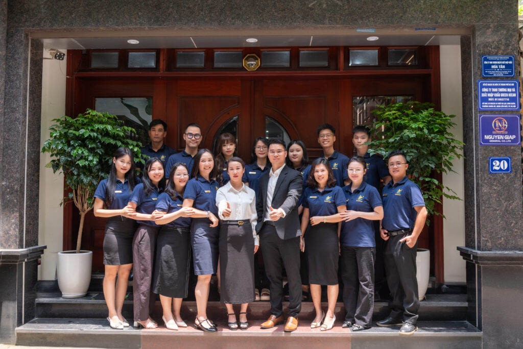 Công ty TNHH Tổng Hợp Nguyên Giáp – Hơn 10 năm phát triển bền vững