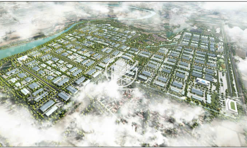 KHU CÔNG NGHIỆP ĐỒNG PHÚC, BẮC NINH