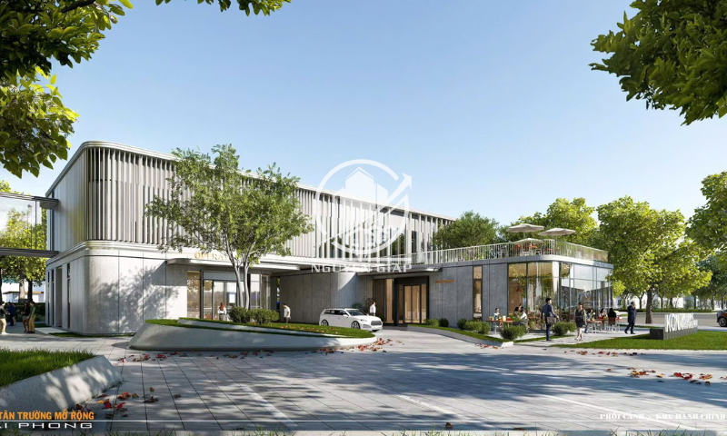 KHU CÔNG NGHIỆP TÂN TRƯỜNG MỞ RỘNG, HẢI PHÒNG